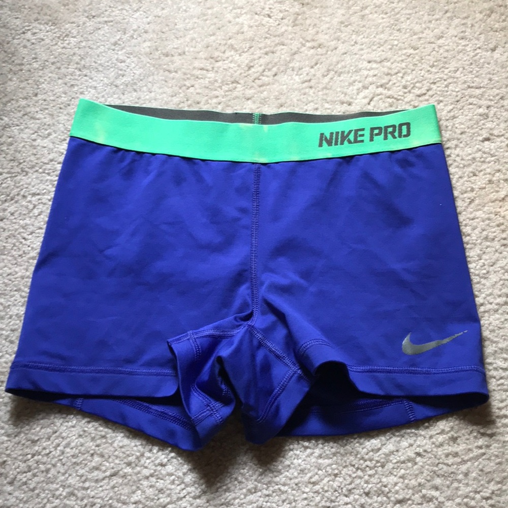 Nike Pro Shorts